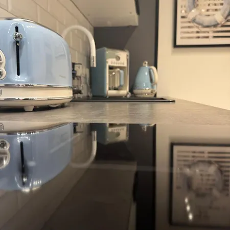 Marina 6 Delux 公寓 *