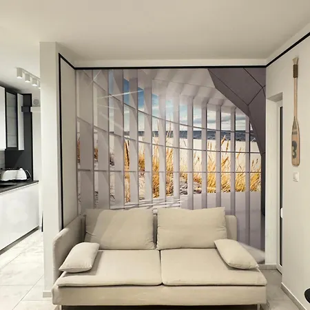 Marina 6 Delux Apartmán Niechorze