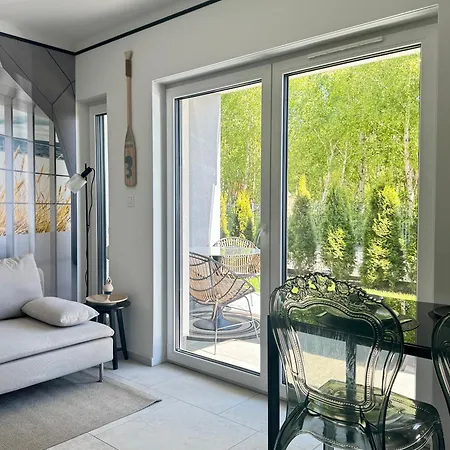 Marina 6 Delux 公寓