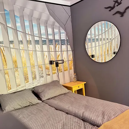 Marina 6 Delux 公寓 尼彻兹