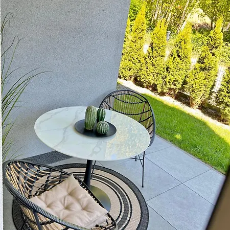 Marina 6 Delux Apartmán Niechorze