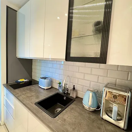 公寓 Marina 6 Delux