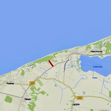 Marina 6 Delux * 尼彻兹