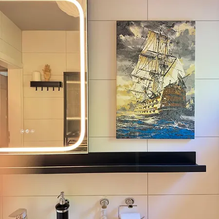 Marina 6 Delux 公寓 *