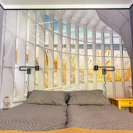 Apartament Marina 6 Delux *