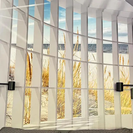 Marina 6 Delux 公寓 尼彻兹