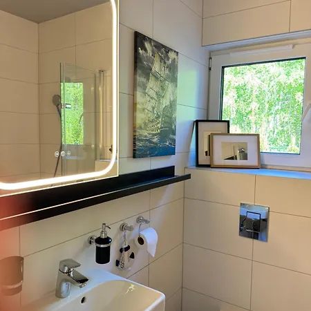 Apartmán Marina 6 Delux Niechorze