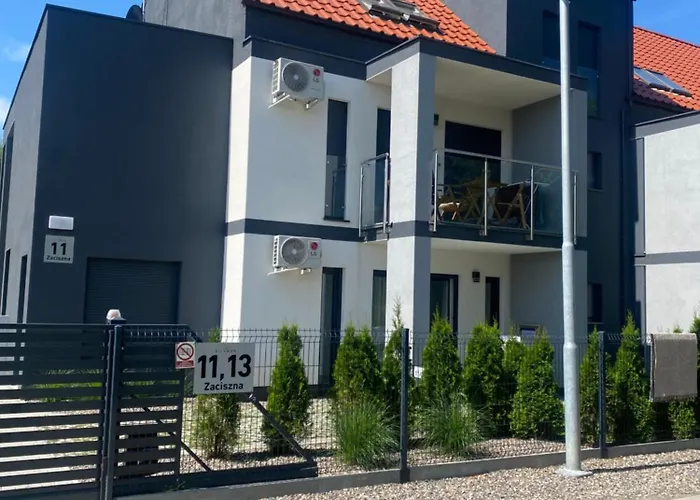 Apartamento Marina 6 Delux Niechorze