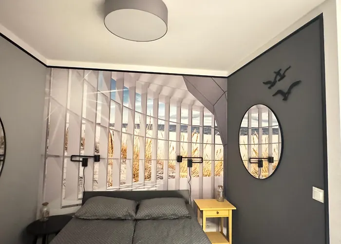 Marina 6 Delux * Niechorze