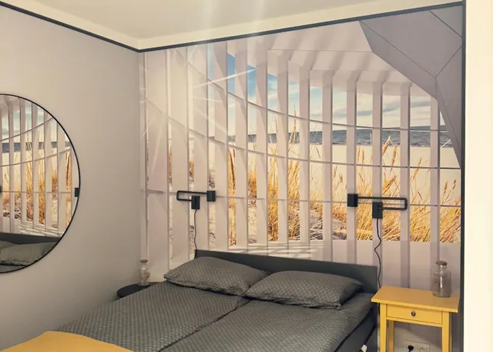 Apartament Marina 6 Delux *