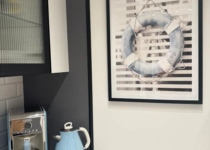 Apartamento Marina 6 Delux *