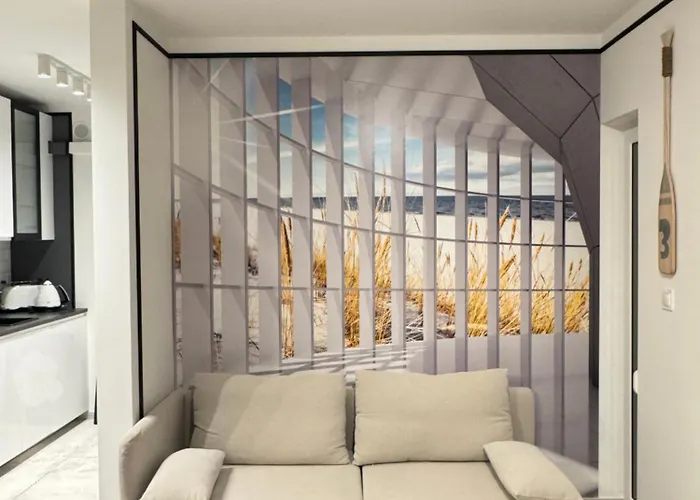 Marina 6 Delux Apartament Niechorze