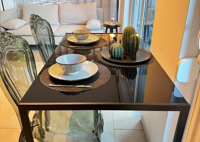 Marina 6 Delux Apartamento Niechorze