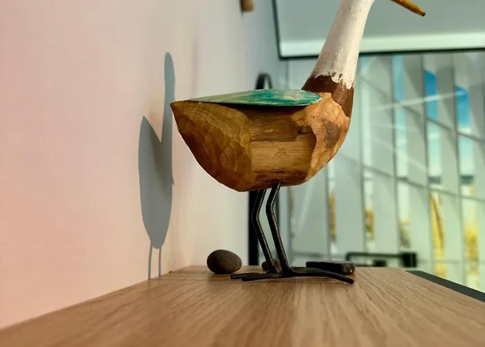 Apartament Marina 6 Delux *