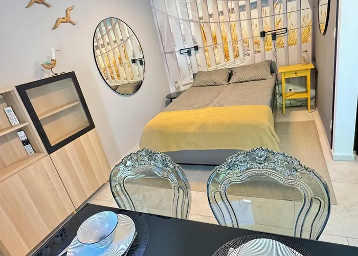 Marina 6 Delux * Niechorze