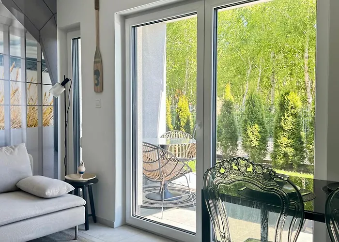 Marina 6 Delux Apartamento