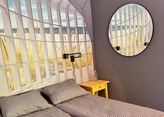 Marina 6 Delux Apartament Niechorze