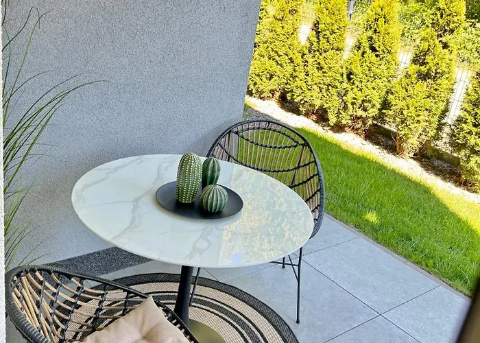 Marina 6 Delux Apartamento Niechorze