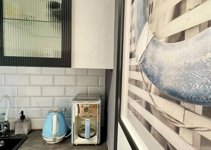 Marina 6 Delux Apartament