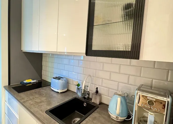 Apartamento Marina 6 Delux