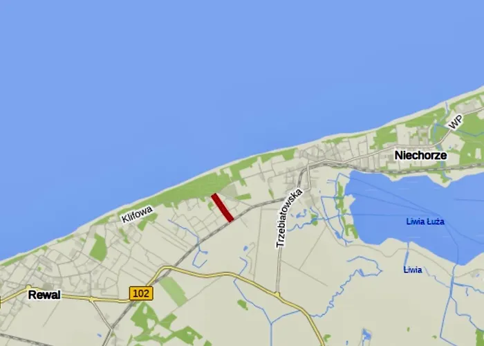 Marina 6 Delux * Niechorze