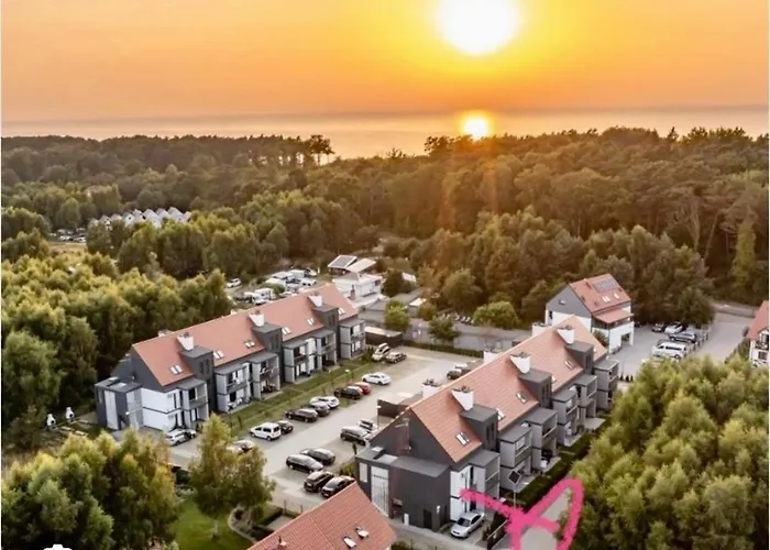 Apartament Marina 6 Delux *