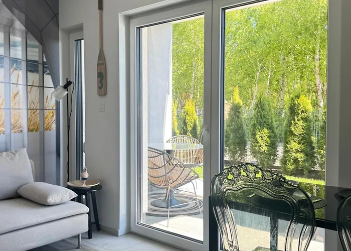 Marina 6 Delux * Niechorze