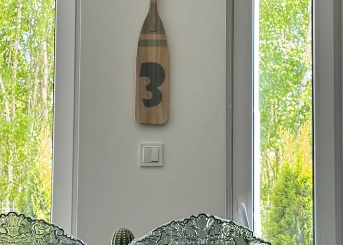 Apartament Marina 6 Delux Niechorze