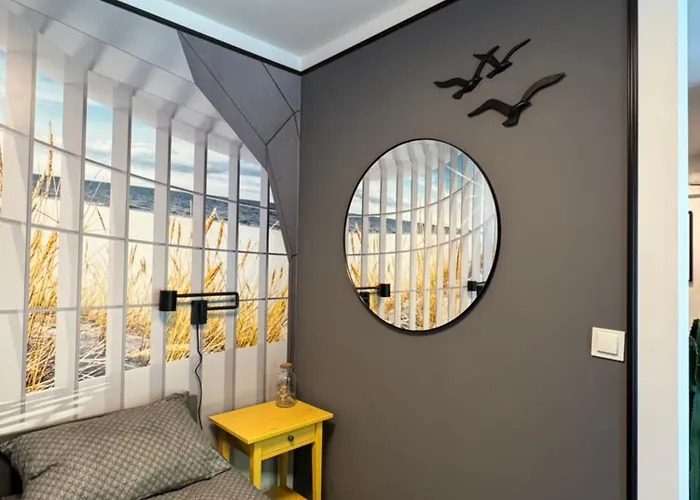 Marina 6 Delux Apartament