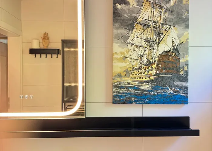 Marina 6 Delux Apartament *