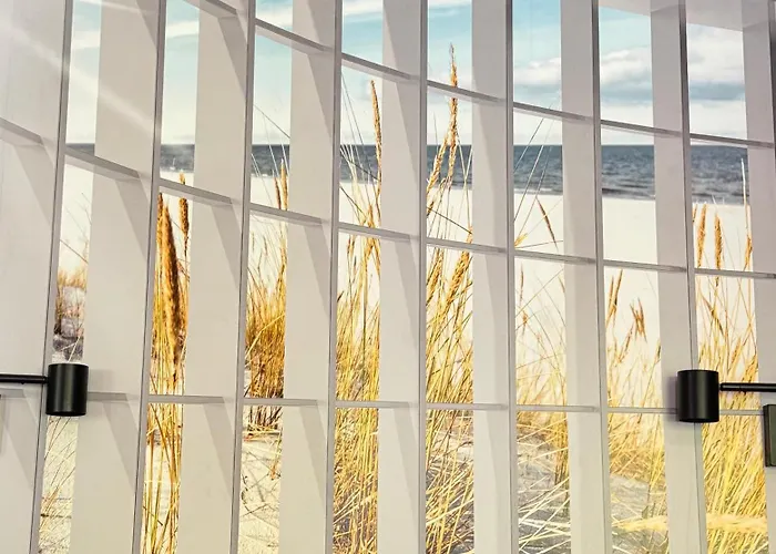 Marina 6 Delux Apartament Niechorze