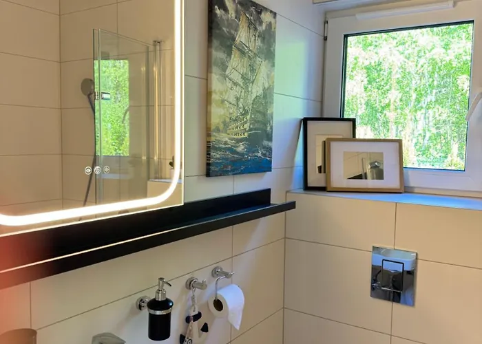 Apartament Marina 6 Delux Niechorze