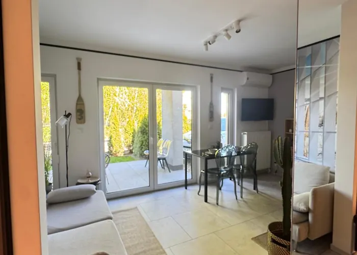 Marina 6 Delux Apartamento